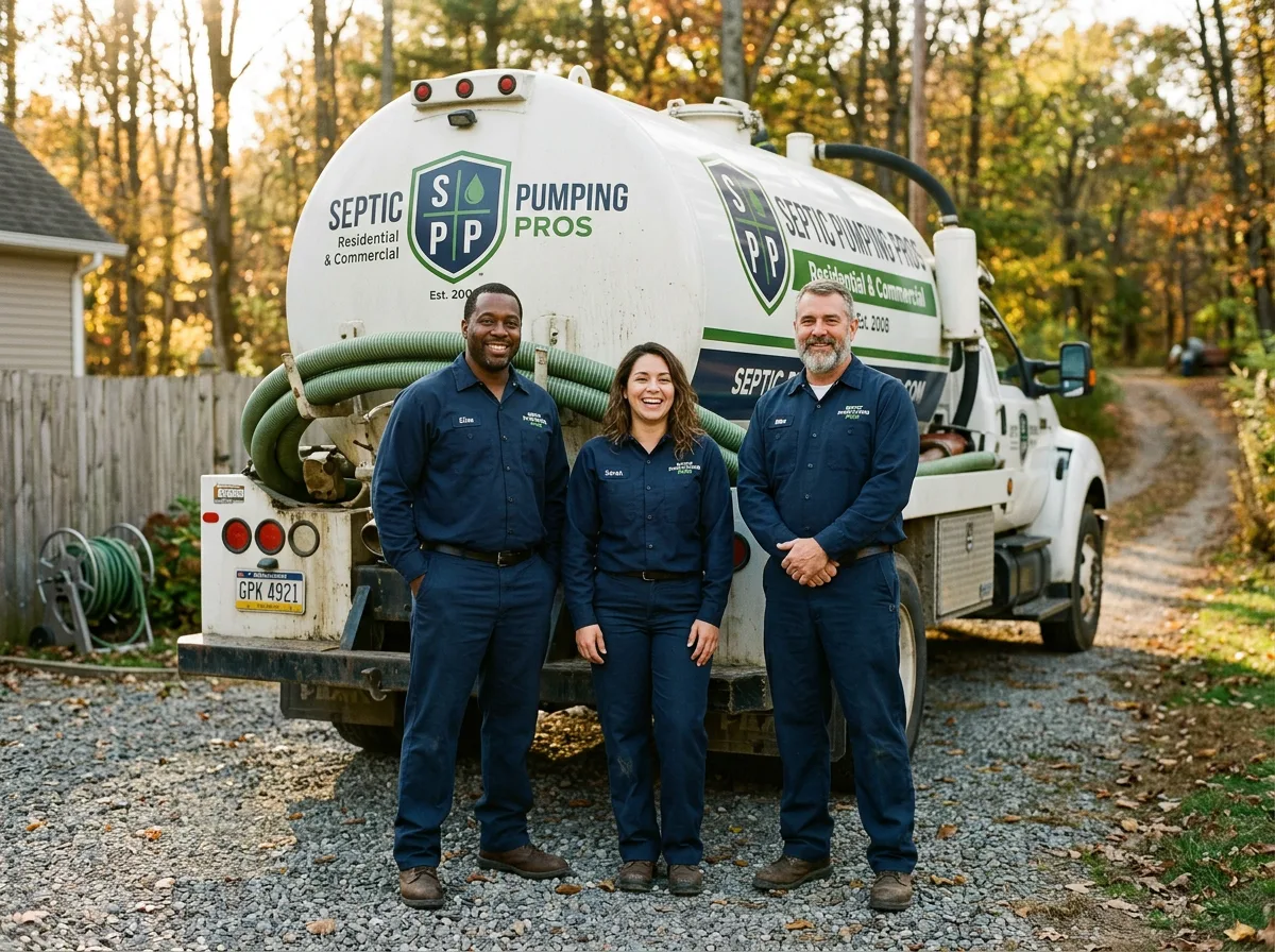 Septic Tank Pumping company in Cutler, IN