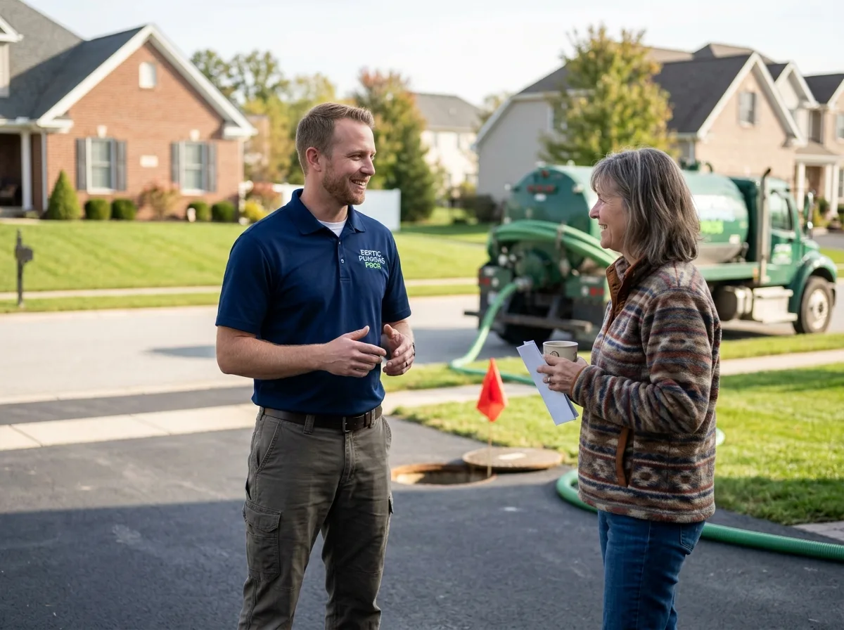 Septic Tank Pumping Cutler, IN FAQs